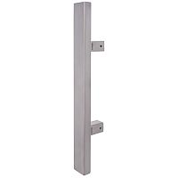 Ручка скоба ABARO Sydney 90° L: 400 X: 200 W: 40*20mm SS 304 нерж. сталь (половинка)