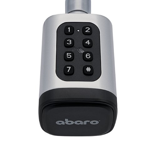 Умный цилиндр ABARO S05 90T (35*55T) Gr серый - Фото №4