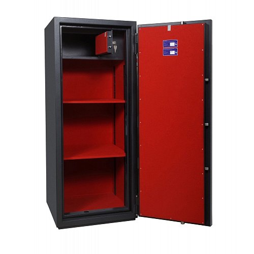 Сейф огневзломостойкий GRIFFON CL II.150.K.E - Фото №4