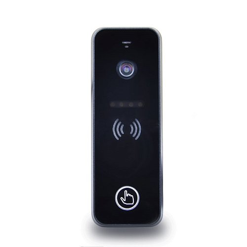 Панель вызова TANTOS iPanel 2 black - Фото №1