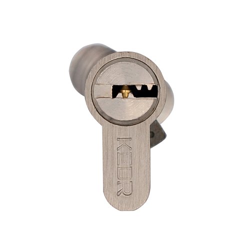 Цилиндр KEDR Zink 70T (35*35T) ZCN никель - Фото №5