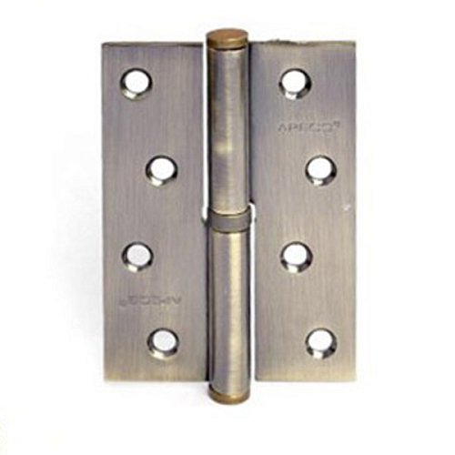 Петля APECS Steel 100*62 мм - AB бронза R правая