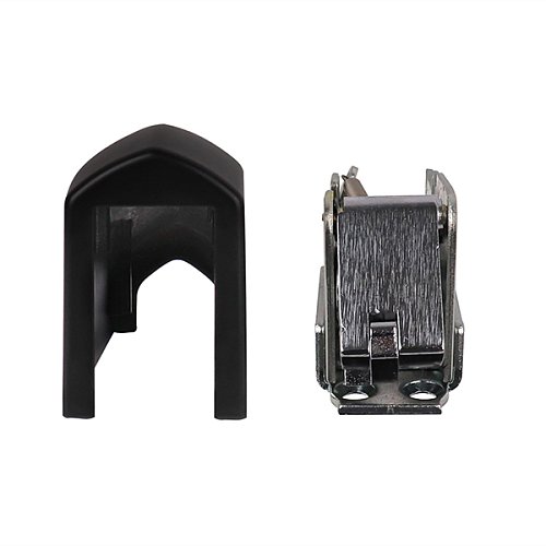 Комплект защелок вверх-вниз CISA 07063.61 для дополнительной фиксации дверей 2500 мм - Фото №4