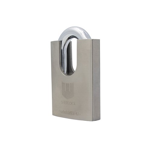 Замок навісний SHERLOCK 302-60 (3 ключа) - Фото №1