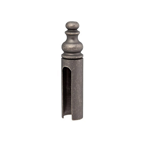 Колпачки для дверной петли DND 2313/2-14 FAN античное железо - Фото №2