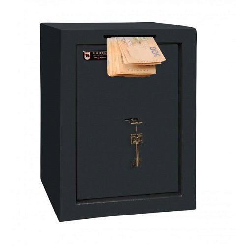 Сейф меблевий GRIFFON RD.35.K - Фото №1