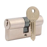 Цилиндр CORTELLEZZI PRIMO 116 60 (30*30) матовый никель