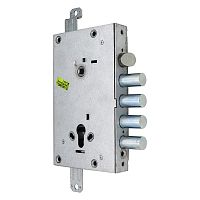 Механізм замка CISA 56415 (BS64*85мм) 56435 без торцевої планки