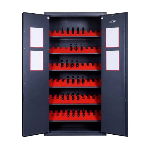 Шафа для зброї GRIFFON GP.200.2.K.K - Фото №2