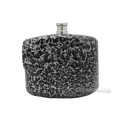 Замок навісний ГОЛЕОЛ ЗВС-4М (3 ключа) - Фото №3