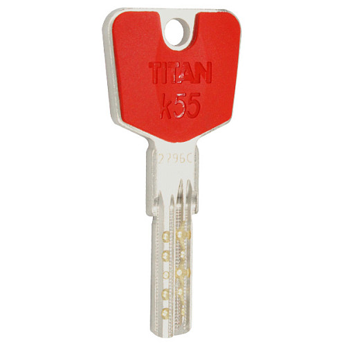 Ключ дополнительный TITAN K55