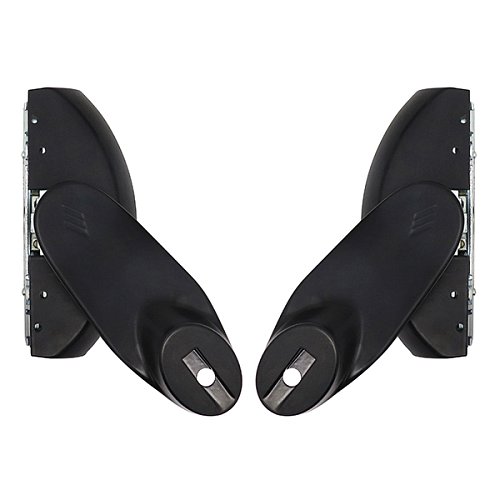 Антипаніка накладна CISA Fast Push 59016.10.0 модульна без язичка без штанги - Фото №3