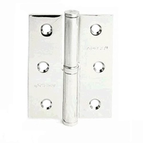 Петля APECS Steel 75*62 мм - CR хром R правая