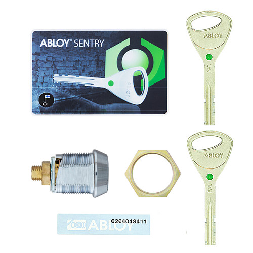 Замок для обладнання ABLOY CL200 Sentry - Фото №3