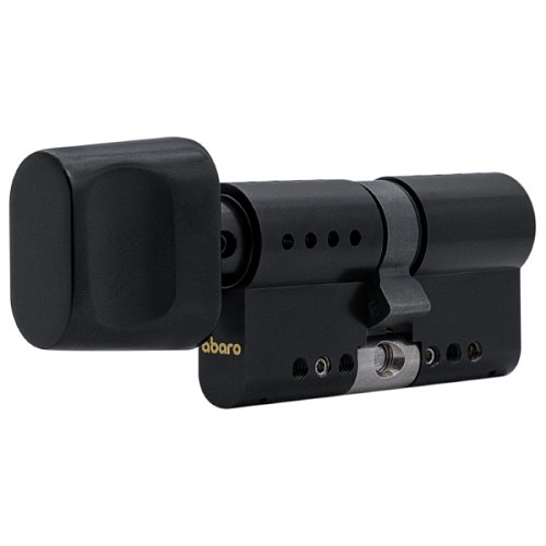 Циліндр ABARO P600 (модульний) 62T (31*31T) Bk чорний 5 ключів - Фото №4