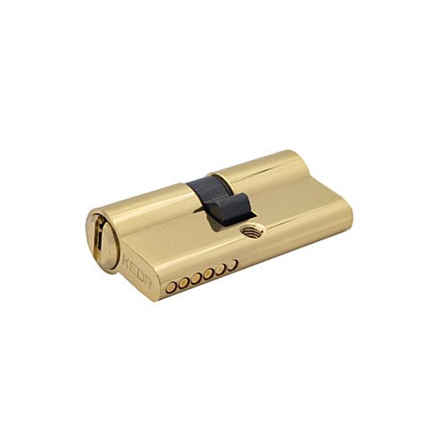 Циліндр KEDR Brass 90 (45*45) ZG полірована латунь - Фото №4