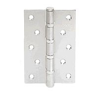 Петля APECS Steel B4 125*75 мм - NIS шлифованный никель