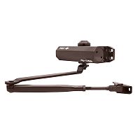 Доводчик CISA 60460/60470.03.0.88 STD  до 80 кг коричневый