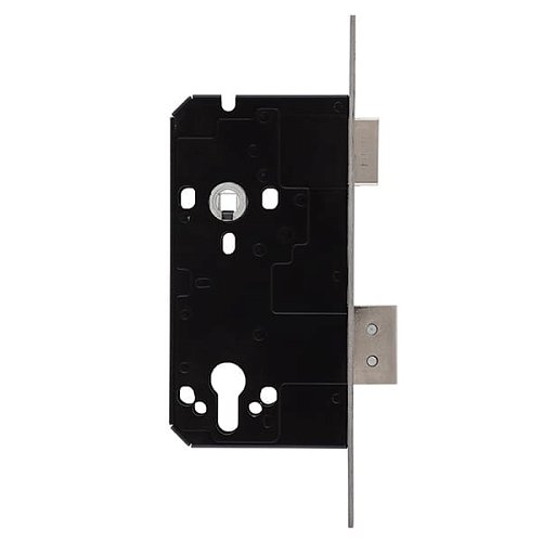 Механізм замка SANTOS 790 (BS60*90мм) матовий хром - Фото №3