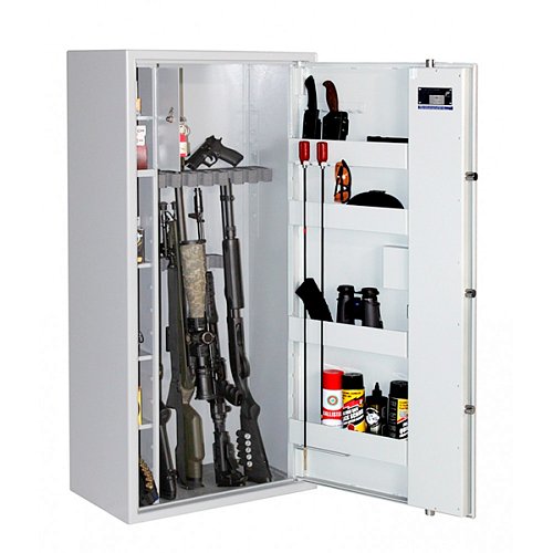 Сейф для зброї GRIFFON GE.650.E.L - Фото №2
