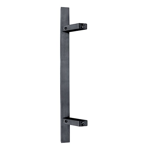 Ручки скобы ABARO Sydney 45° L: 800 X: 600 W: 40*20mm SS 304 антрацит RAL 7016 (комплект) - Фото №3
