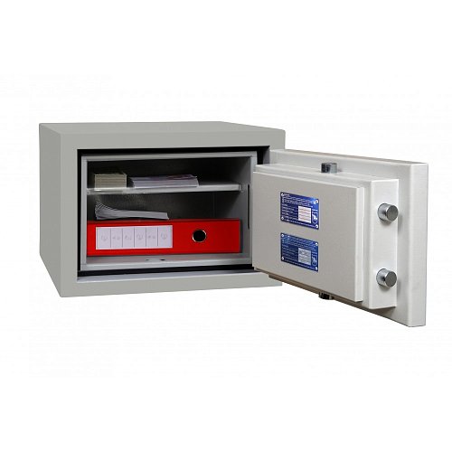 Сейф вогнезламостійкий GRIFFON F30CL I.30.K - Фото №2