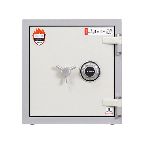 Сейф вогнезламостійкий GRIFFON F30CL I.50.C - Фото №7