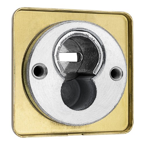 Протектор AZZI FAUSTO Antitubo HB-PATT 25 мм ME50/QSLIM/O квадратний латунь полірована - Фото №3