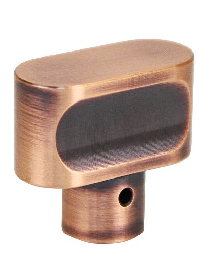 Вороток ABUS O античная медь - Фото №1