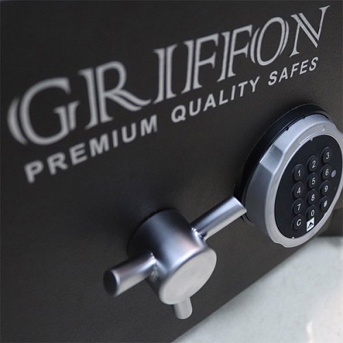 Сейф огневзломостойкий GRIFFON CLE III.37 E - Фото №5