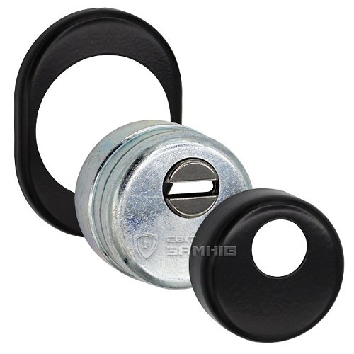 Протектор AZZI FAUSTO F23 33 мм черный - Фото №2