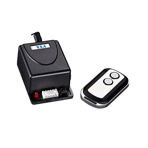 Комплект радіоконтролеру Yli Electronic WBK-400-1-12 - Фото №2