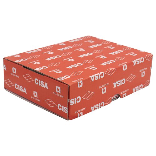 Девиатор CISA 06437.00 без торцевой планки 1 ригель - Фото №5