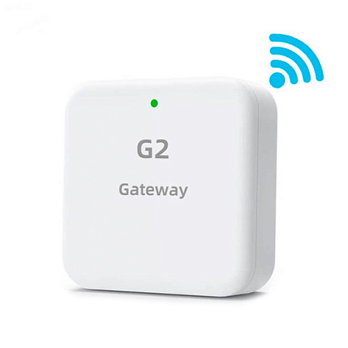 Хаб PES WiFi G2 для розумних замків білий - Фото №1