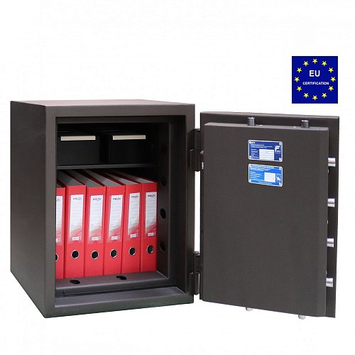 Сейф огневзломостойкий GRIFFON CLE III.65.E - Фото №2