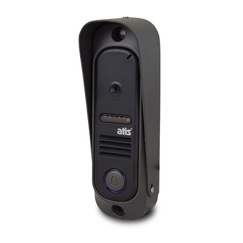 Комплект відеодомофону ATIS AD-430B Kit box black - Фото №4