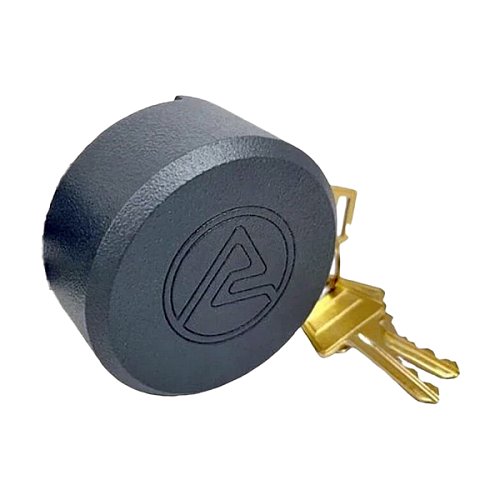 Замок навісний ASPECT ЗН-С-Ш-73 3 ключі - Фото №3