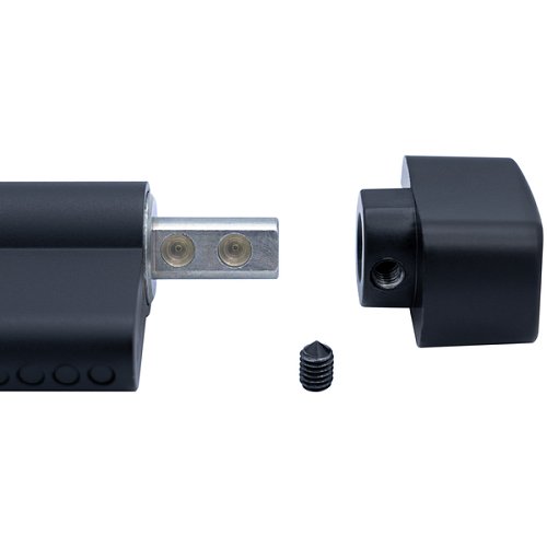 Циліндр CISA C2000 70T (30*40T) чорний 3 ключі - Фото №6