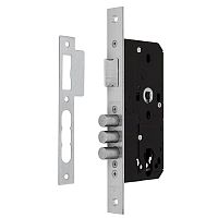 Механизм замка SANTOS 990 (BS50*90мм) матовый хром