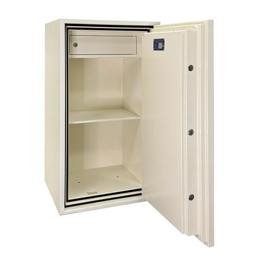 Сейф вогнестійкий GRIFFON FRSL.90.К.E CREAM - Фото №4