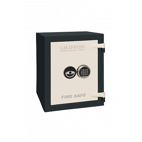 Сейф вогнестійкий GRIFFON FS.57.E - Фото №1