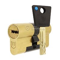 Циліндр SHERLOCK HK 95 (35*60) латунь