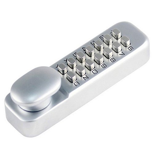 Комплект замка LOCKOD L120 (BS35мм) механічний кодовий - Фото №8