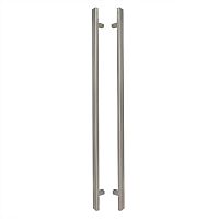 Ручки скоби ABARO Sydney 90° L:1000 X:800 W:40*20mm SS 304 нерж. сталь (комплект)