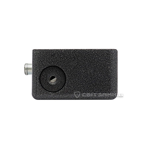 Замок навісний ГОЛЕОЛ ЗВС-4 (3 ключа) - Фото №4