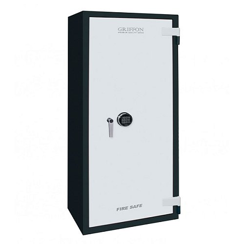 Сейф вогнестійкий GRIFFON FS.157.E - Фото №1