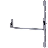 Система антипаника накладная JPM 890300-01-2-Z для эвакуационного выхода серый