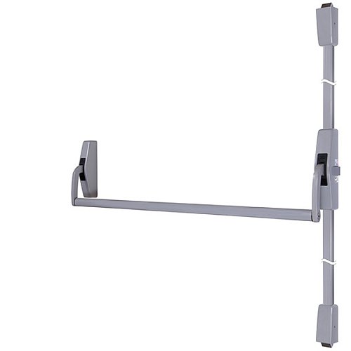 Антипаніка накладна JPM 890300-01-2-Z для евакуаційного виходу сірий - Фото №1