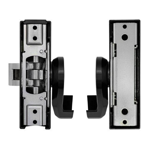 Антипаніка накладна CISA Alpha Push 5M001.10 з язичком без штанги - Фото №4