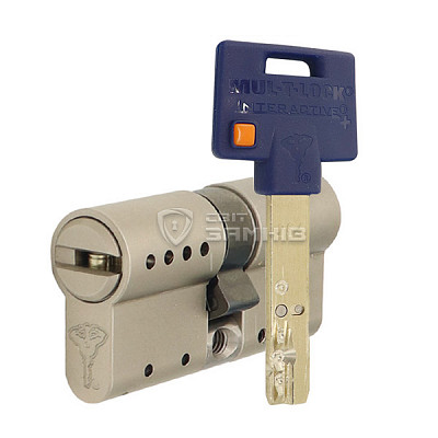 Циліндр MUL-T-LOCK Interactive+ MOD